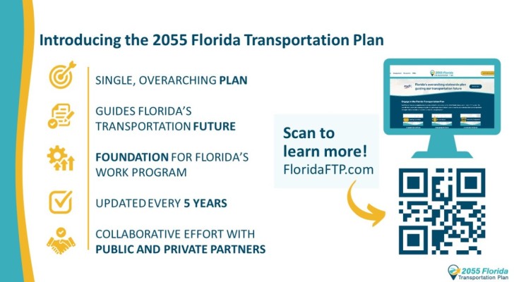 Get Involved in the Florida Transportation Plan Process